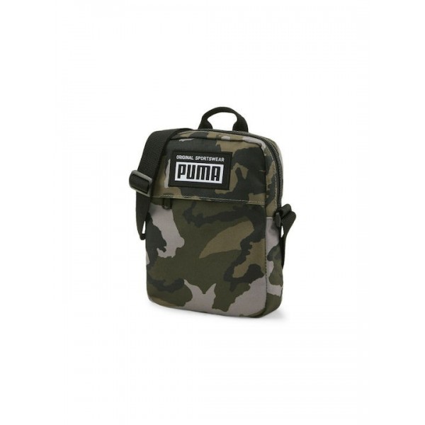 Puma Academy Portable Ανδρική Τσάντα Ώμου / Χιαστί Παραλλαγής χρώμα 078889 04