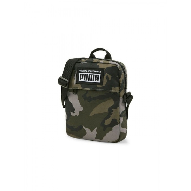 Puma Academy Portable Ανδρική Τσάντα Ώμου / Χιαστί Παραλλαγής χρώμα 078889 04