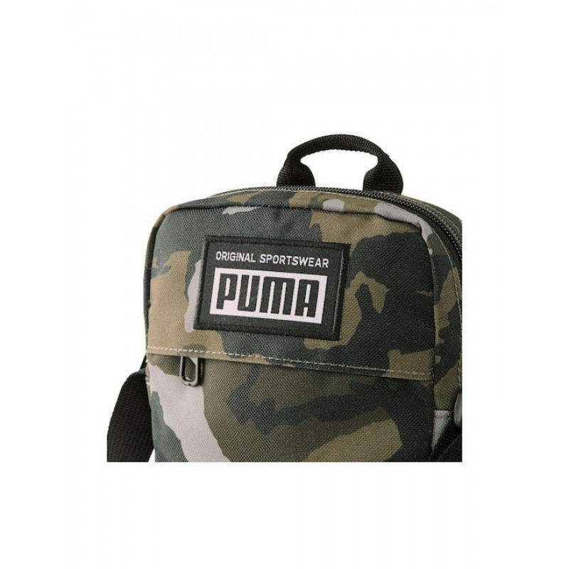 Puma Academy Portable Ανδρική Τσάντα Ώμου / Χιαστί Παραλλαγής χρώμα 078889 04
