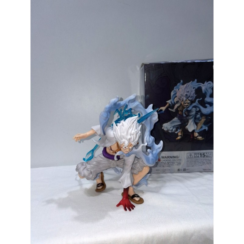  Monkey D. Luffy σε μορφή Gear5 (Sun God Nika) /1711-30