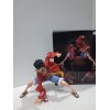 Monkey D. Luffy Battle Style Action Figure/ 1711-35