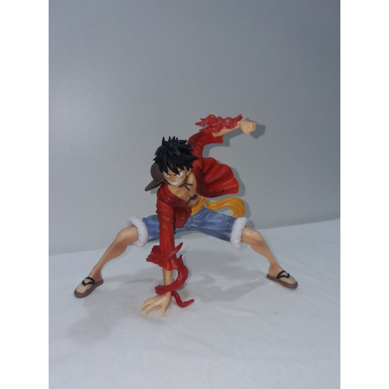 Monkey D. Luffy Battle Style Action Figure/ 1711-35