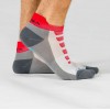 GSA684 Performance Low Cut Socks / 3Pack Κόκκινο-Κίτρινο-΄Μπλε-91-1455-52