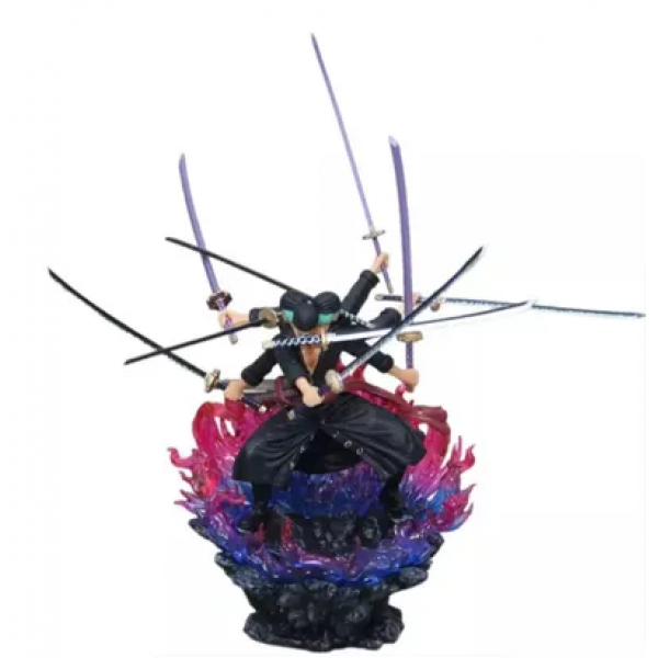 Roronoa Zoro Ghost Nine Swords/1711-27