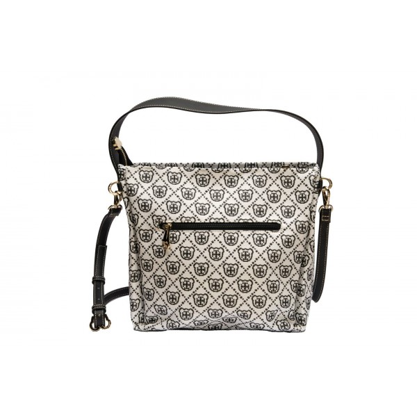 PT BEAR  Γυναικεία Τσάντα Χειρός/Ωμου/Χιαστί / Η-1011