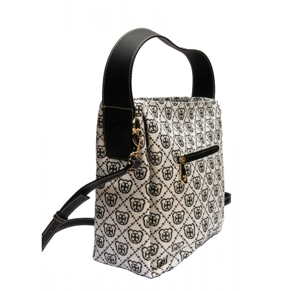 PT BEAR  Γυναικεία Τσάντα Χειρός/Ωμου/Χιαστί / Η-1011