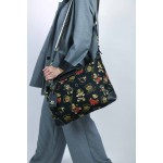 Henney Bear τσάντα χειρός και ώμου Crown Bear/ H-1154