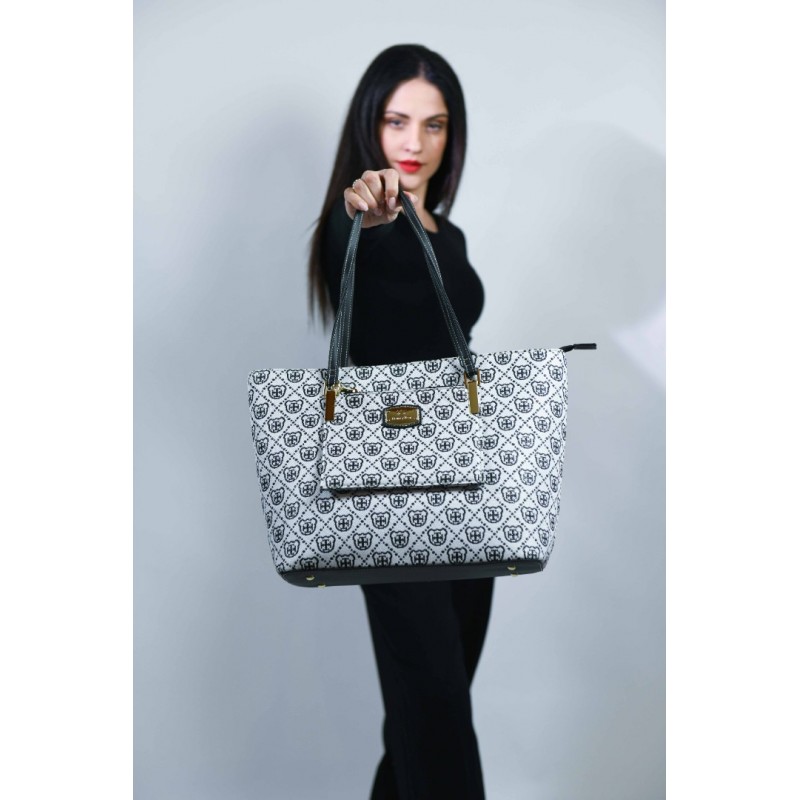 PT Bear Τσάντα ώμου Henney Bear H-193