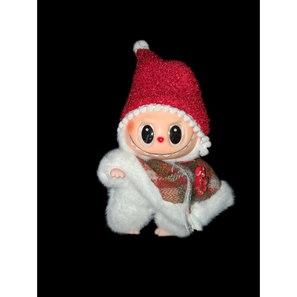 Labubu Snowbubu/1012-25
