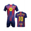 Παιδικό Σετ ποδοσφαίρου Barcelona Lamine Yamal Μπλε Κόκκινο ριγέ/ 2912-25