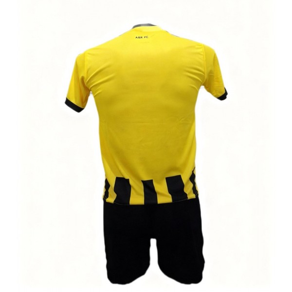 Παιδικό Σετ Ποδοσφαίρου ΑΕΚ κίτρινο/μαύρο 3112-25