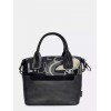 Anekke Γυναικεία Τσάντα Χειρός/Ώμου Μαύρο/Γκρι NATURE KOKO FW/25 41861-403