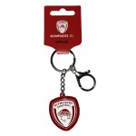 Μεταλλικό Μπρελόκ Ολυμπιακός BC Κόκκινο HP.KCM.0009