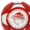 Μπάλα Ποδοσφαίρου Ολυμπιακός  Κόκκινο/Ασπρο 0724-03