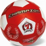 Champion 7 Red Soccer Ball- 35/703