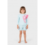 Joyce Swimwear μαγιό σετ για κορίτσι με πεταλούδα 2643806