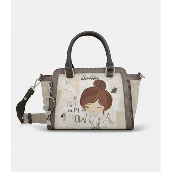 Τσάντα Χειρός/Ώμου Anekke