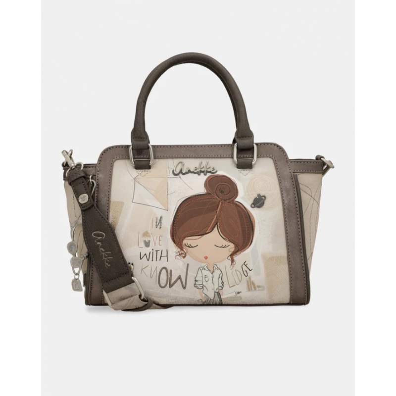 Τσάντα Χειρός/Ώμου Anekke