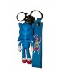 Μπρελόκ Sonic με Λουράκι Μπλε/ 1001-26