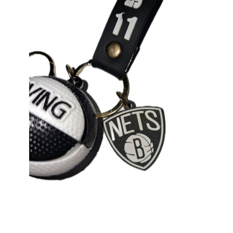 Μπρελόκ Μπάσκετ Irving 11 – Brooklyn Nets 2529-89