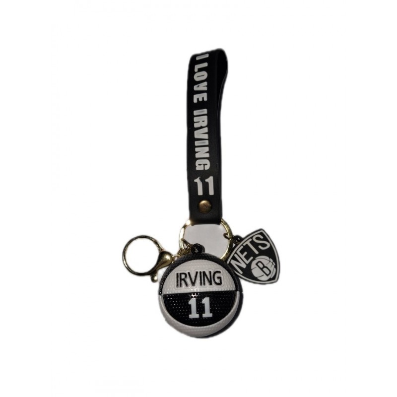 Μπρελόκ Μπάσκετ Irving 11 – Brooklyn Nets 2529-89