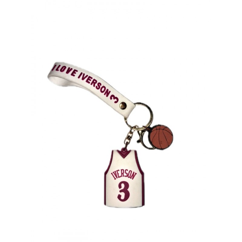 Μπρελόκ Μπάσκετ Iverson 3/ 2356-12