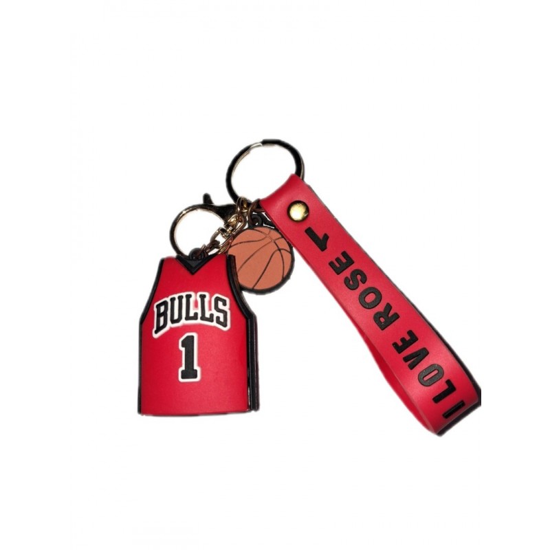 Rose Heat Keychain/2356-16