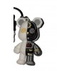 Μπρελόκ Αρκουδάκι Mask White – Urban Style/ 2020-11