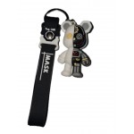 Μπρελόκ Αρκουδάκι Mask White – Urban Style/ 2020-11
