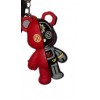 Μπρελόκ Αρκουδάκι Mask Red – Urban Style/ 2020-19