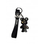 Μπρελόκ Αρκουδάκι Mask Black– Urban Style  2020-30