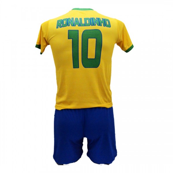 Παιδική ποδοσφαιρική εμφάνιση RONALDINHO 2026-05