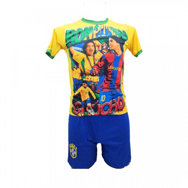 Παιδική ποδοσφαιρική εμφάνιση RONALDINHO 2026-05